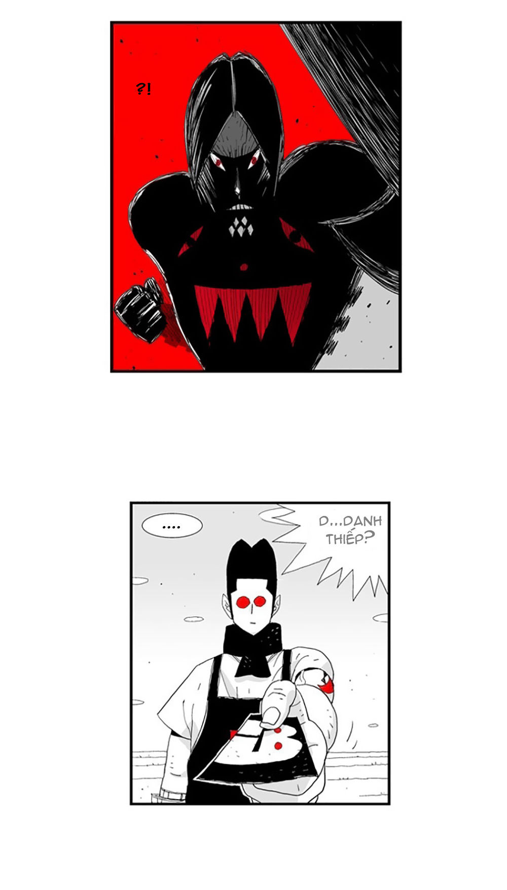HELLPER - Chương 48
