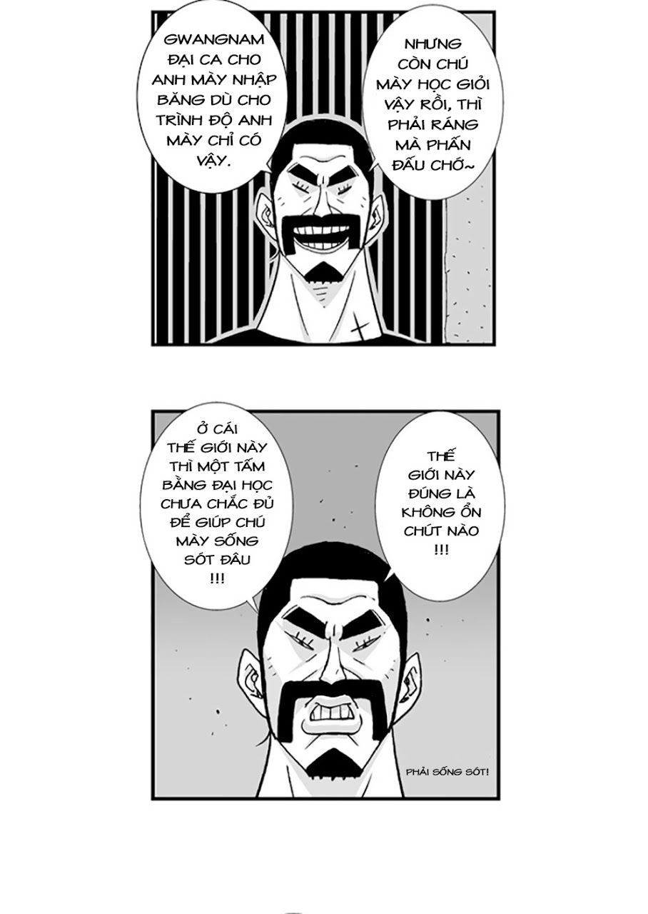 HELLPER - Chương 49