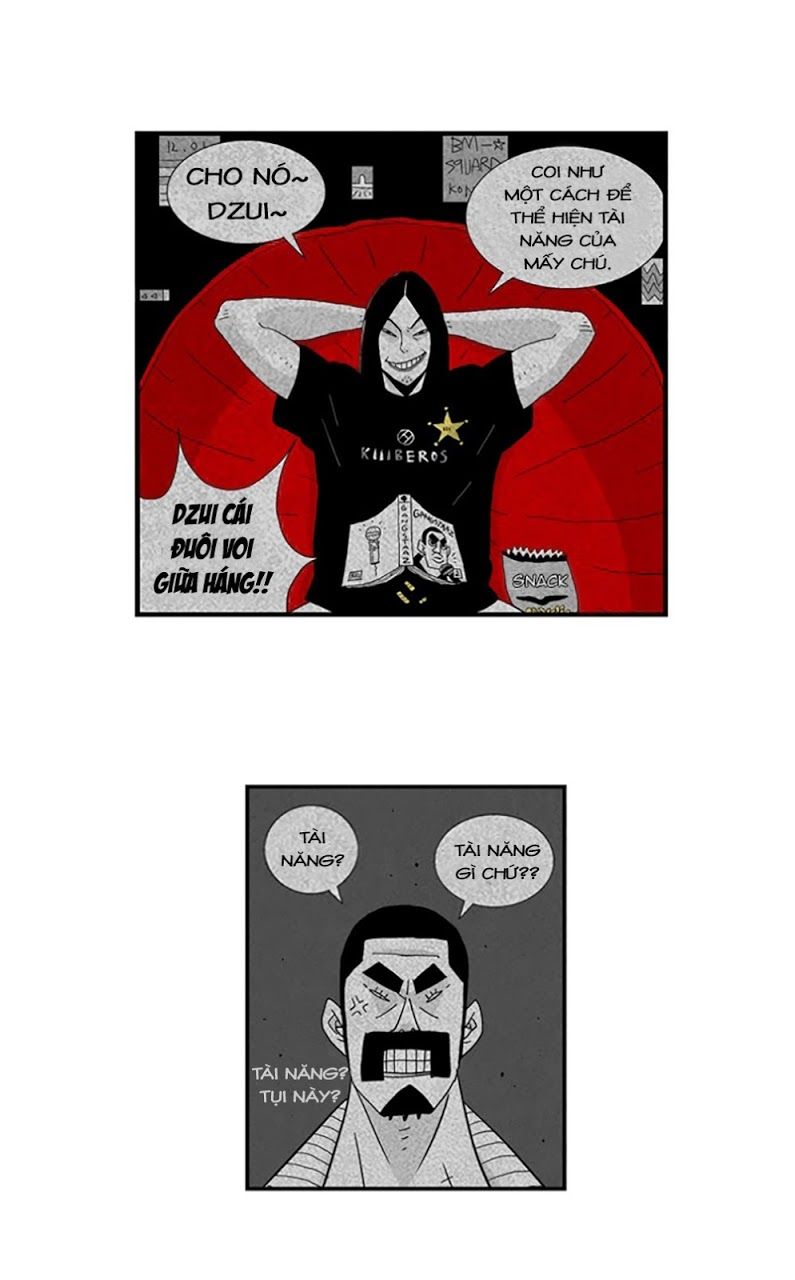 HELLPER - Chương 49