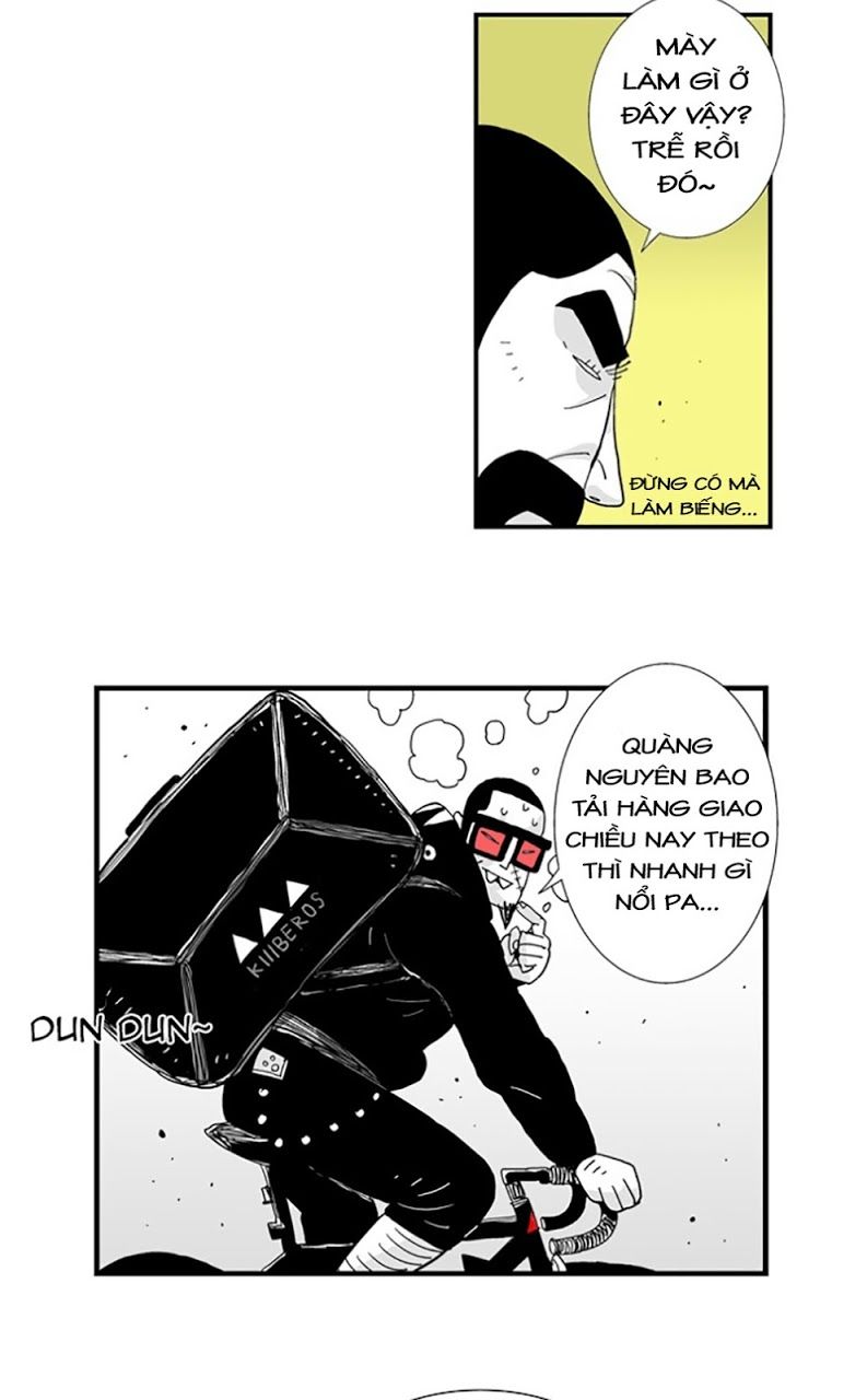 HELLPER - Chương 49