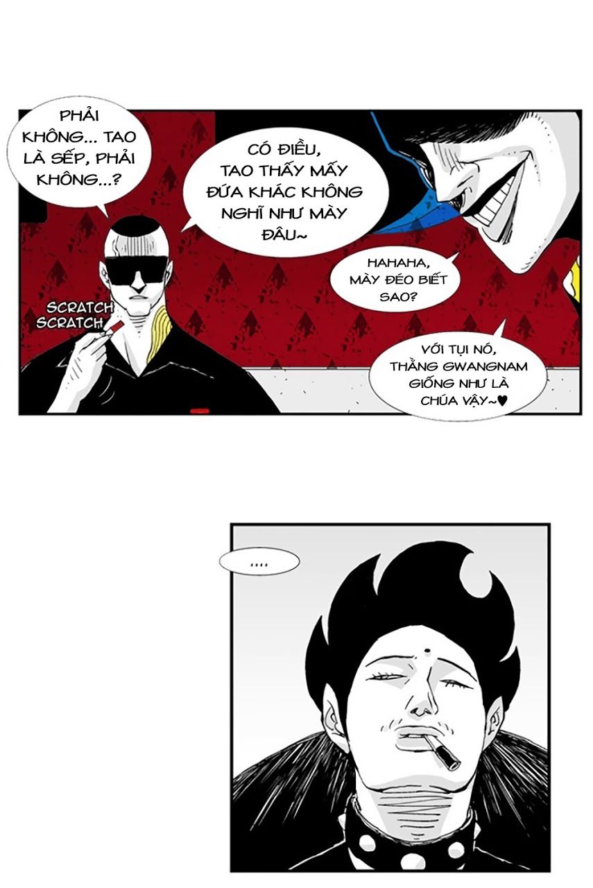 HELLPER - Chương 49