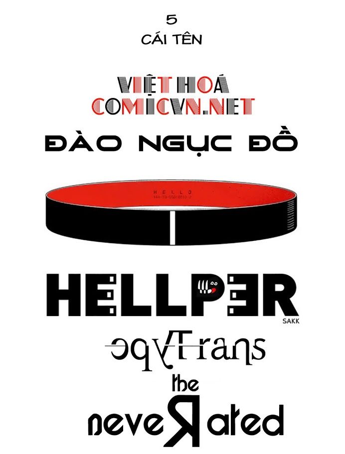 HELLPER - Chương 5