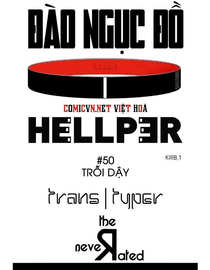 HELLPER - Chương 50