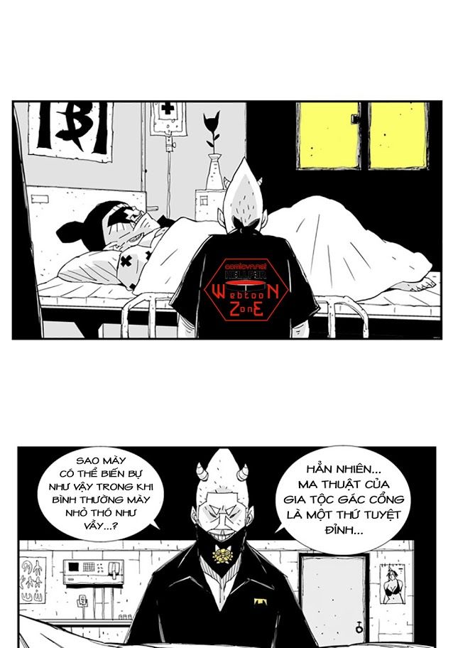 HELLPER - Chương 50