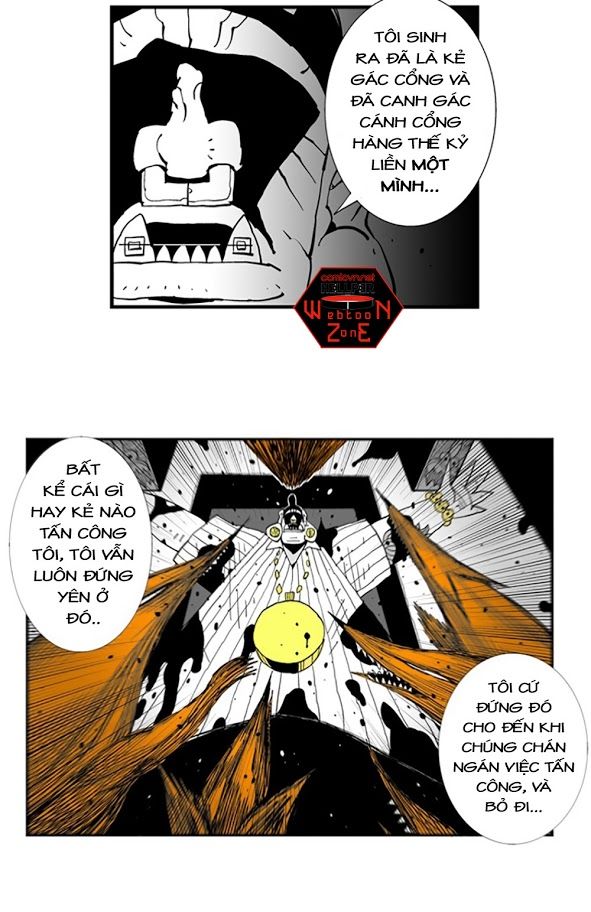 HELLPER - Chương 50