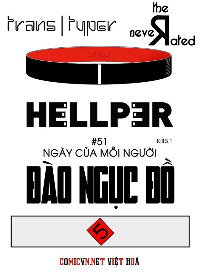 HELLPER - Chương 51