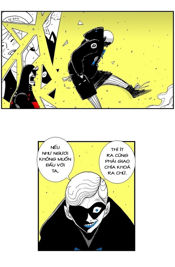 HELLPER - Chương 52