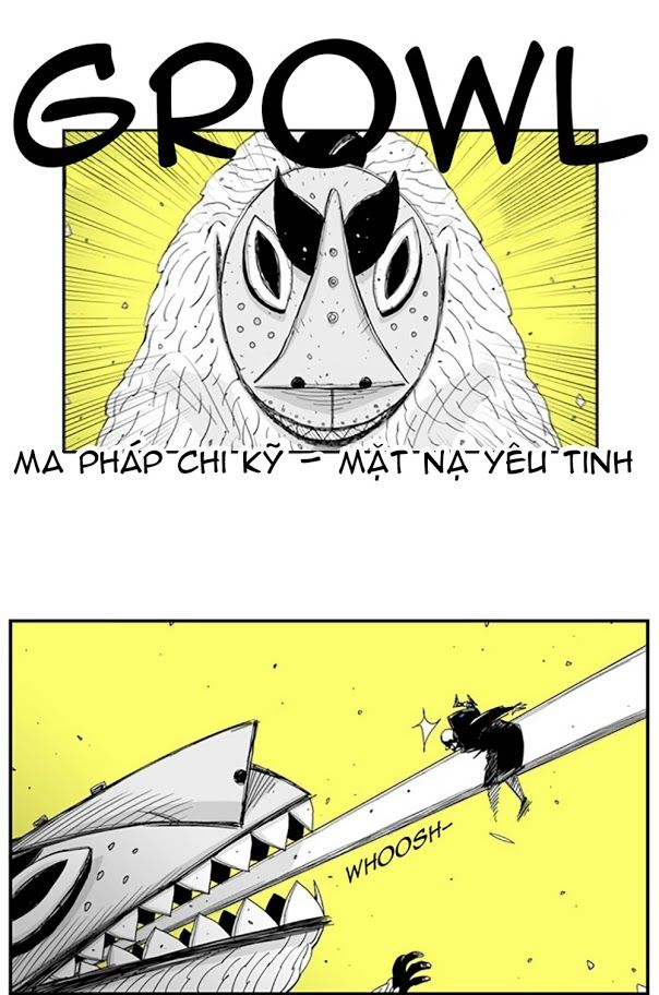 HELLPER - Chương 53