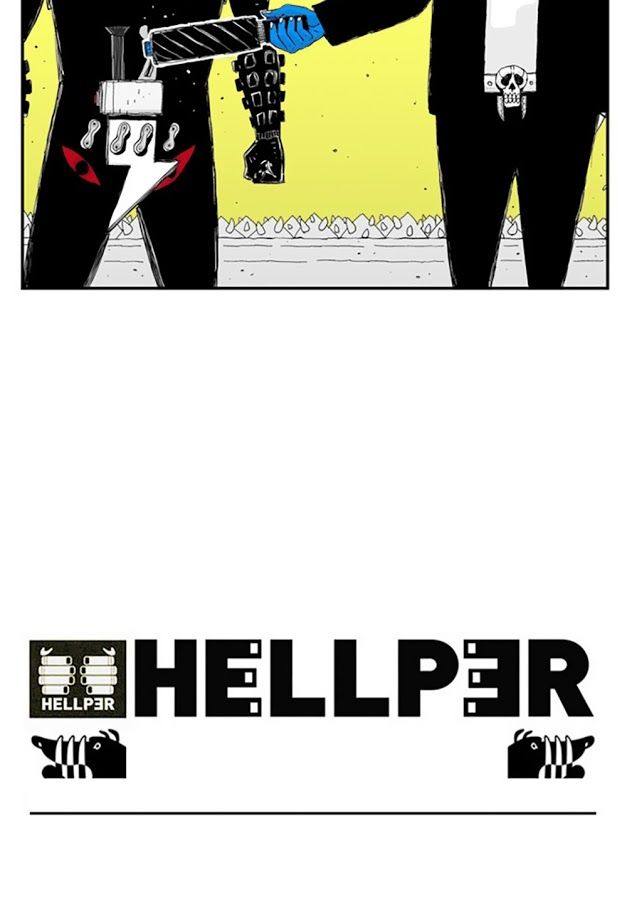 HELLPER - Chương 53