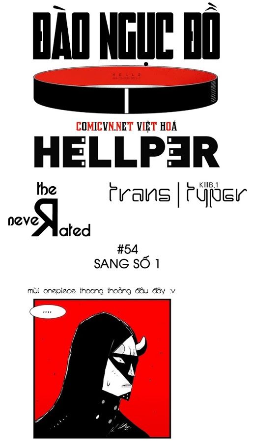 HELLPER - Chương 54