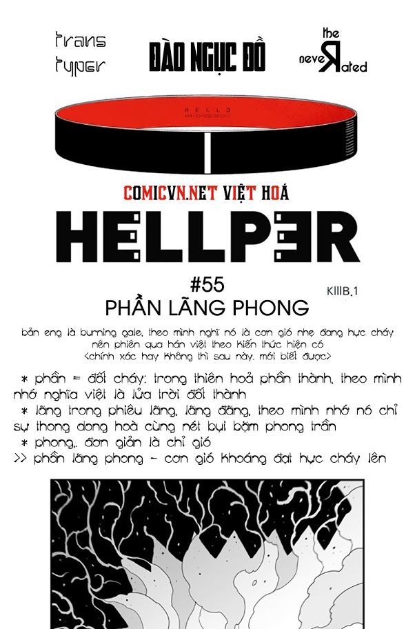 HELLPER - Chương 55