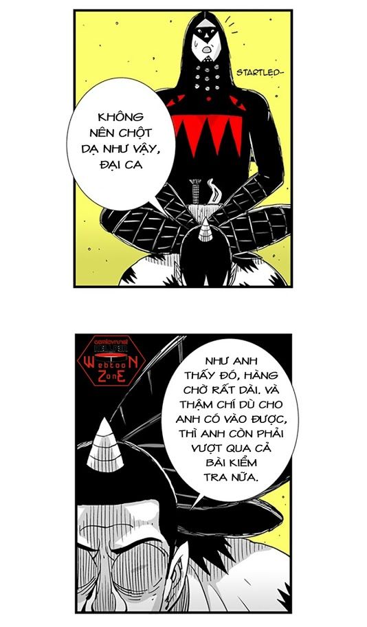HELLPER - Chương 56
