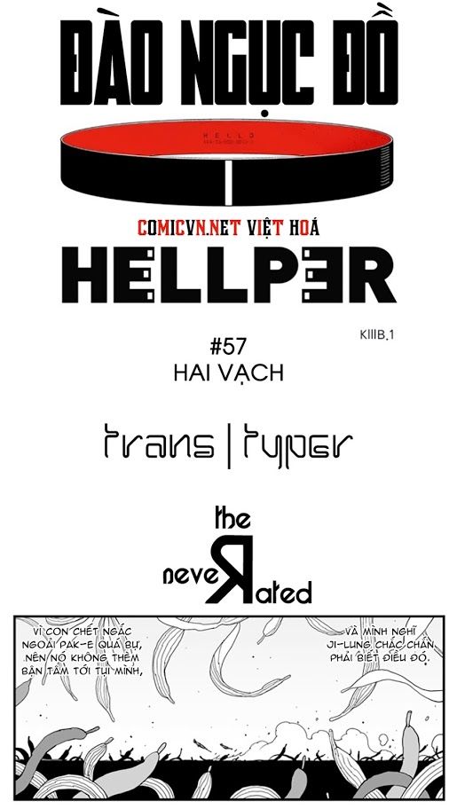 HELLPER - Chương 57