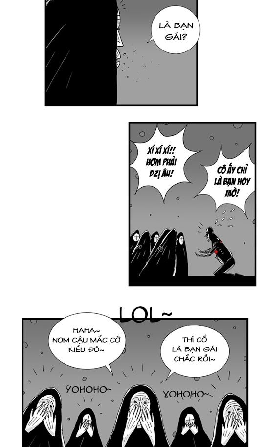 HELLPER - Chương 58