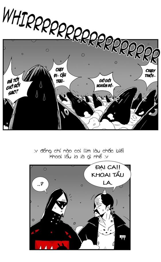 HELLPER - Chương 58