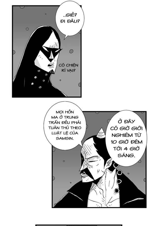 HELLPER - Chương 58