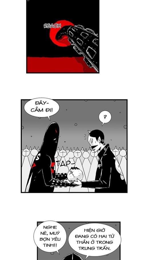 HELLPER - Chương 58