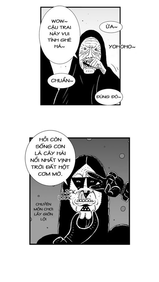 HELLPER - Chương 58