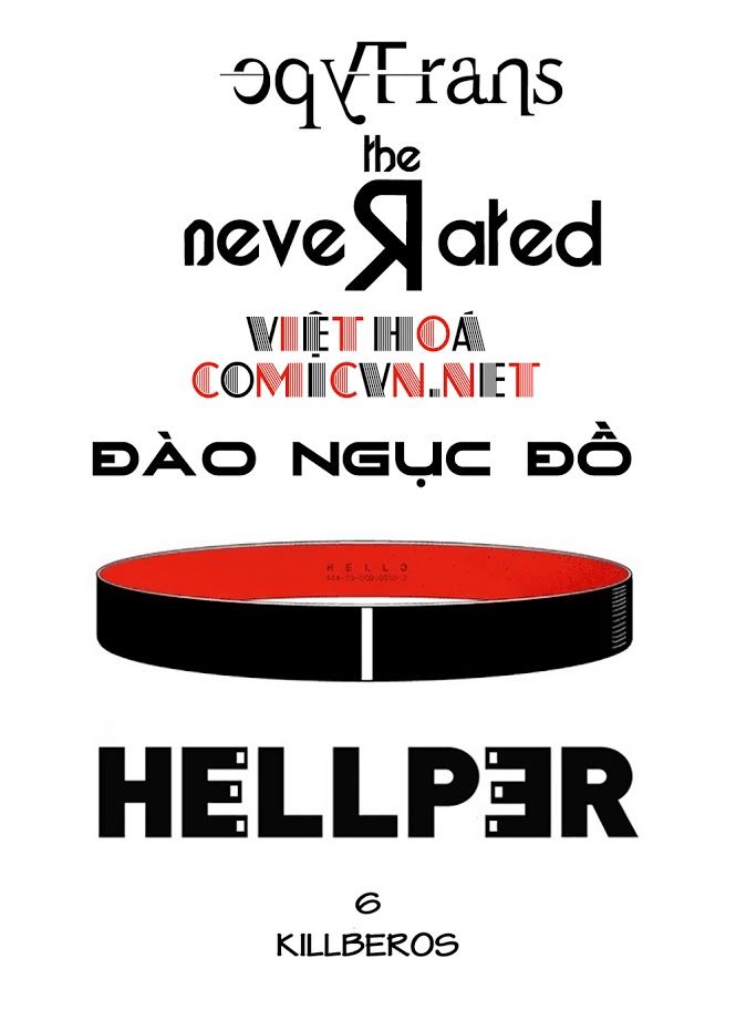 HELLPER - Chương 6