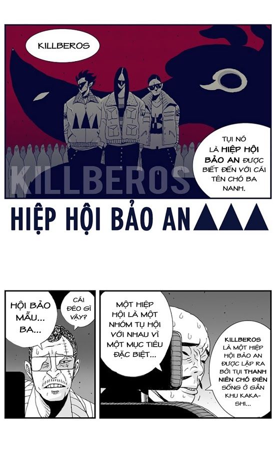 HELLPER - Chương 6