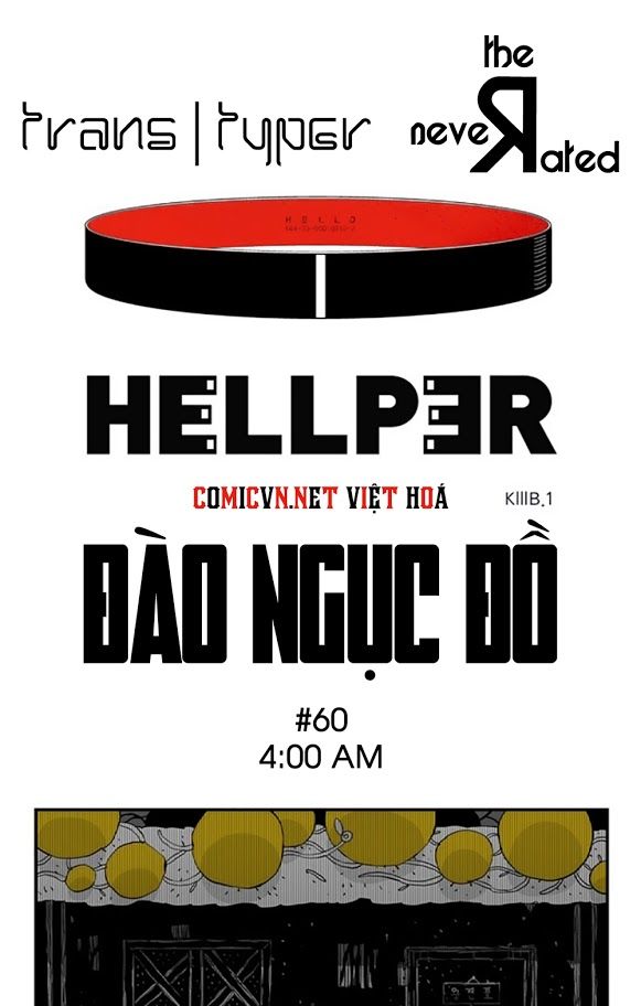 HELLPER - Chương 60