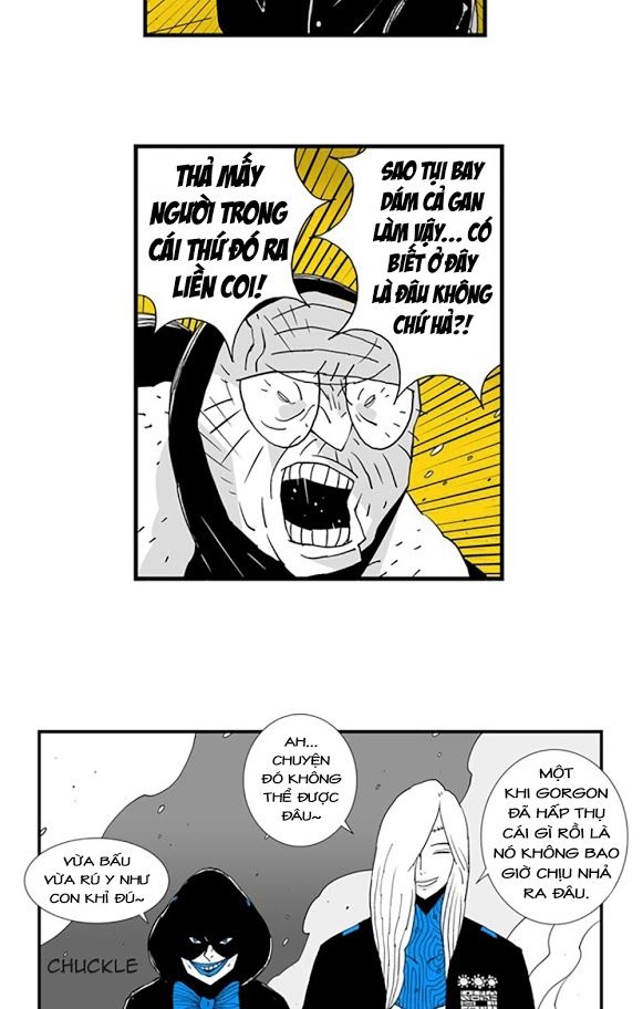 HELLPER - Chương 61