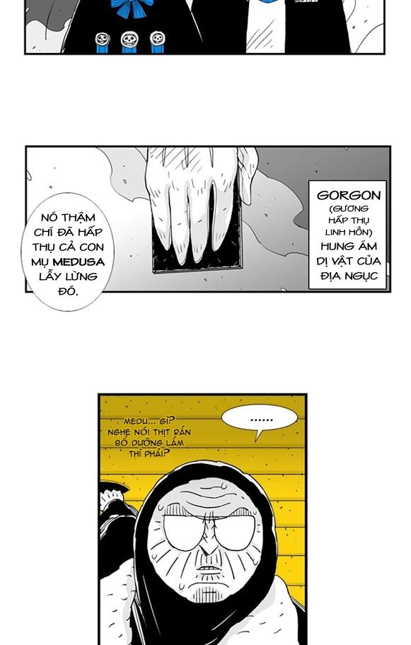 HELLPER - Chương 61