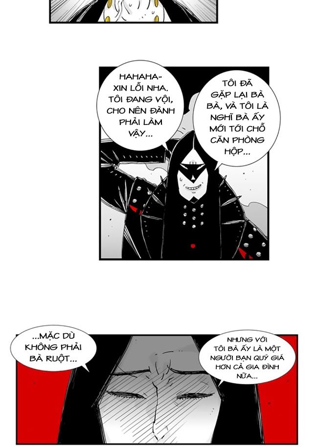 HELLPER - Chương 62
