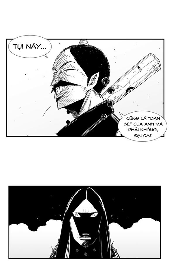 HELLPER - Chương 62