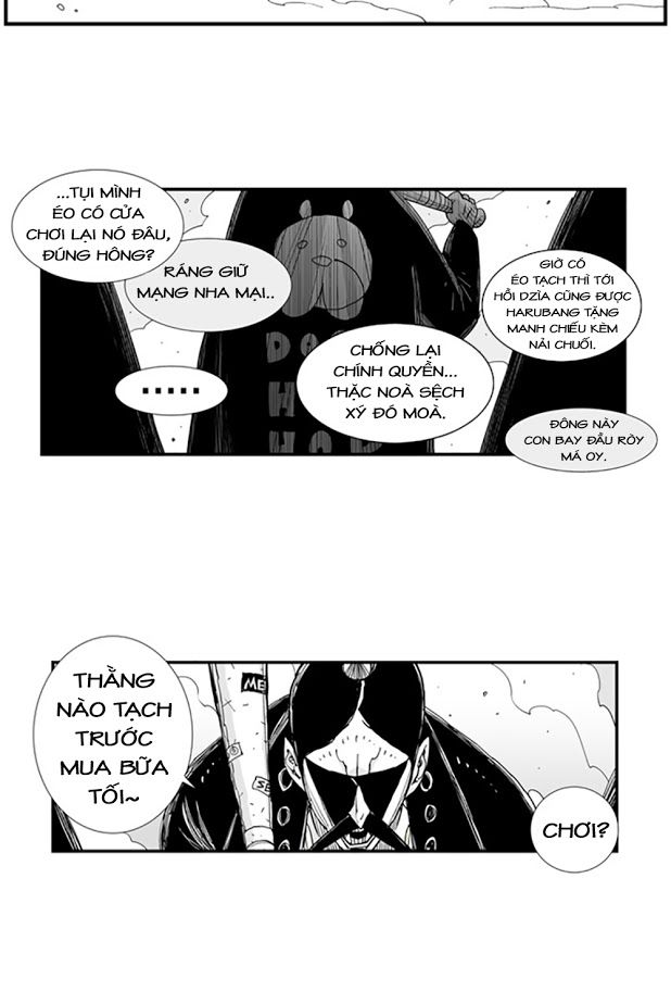 HELLPER - Chương 62