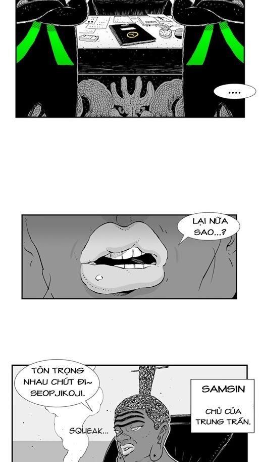 HELLPER - Chương 63