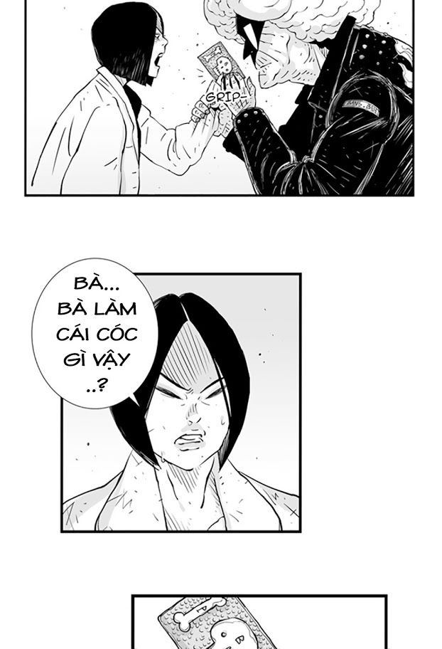 HELLPER - Chương 64