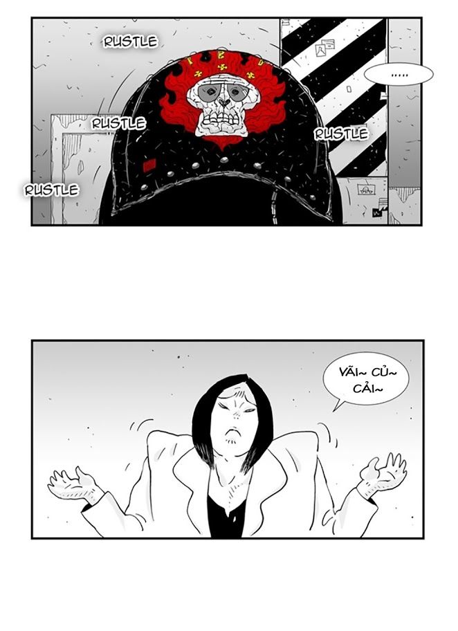 HELLPER - Chương 64