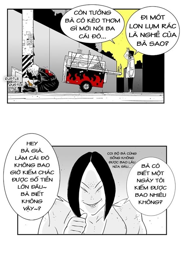 HELLPER - Chương 64