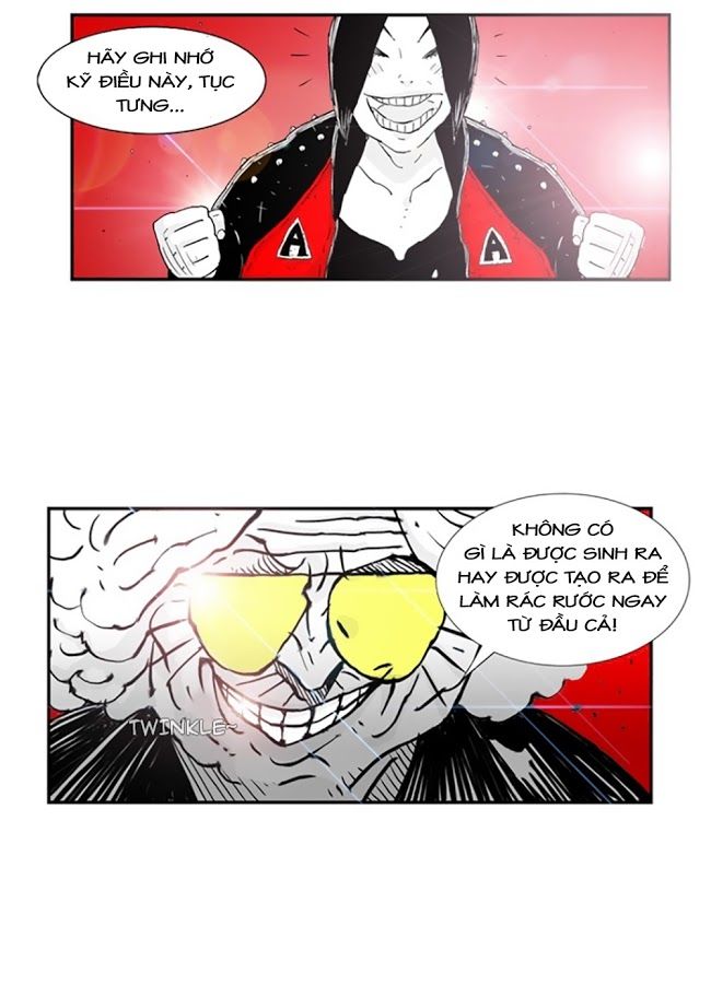 HELLPER - Chương 64