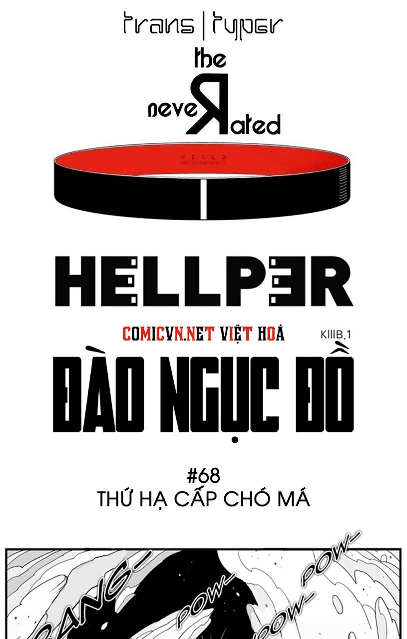 HELLPER - Chương 68