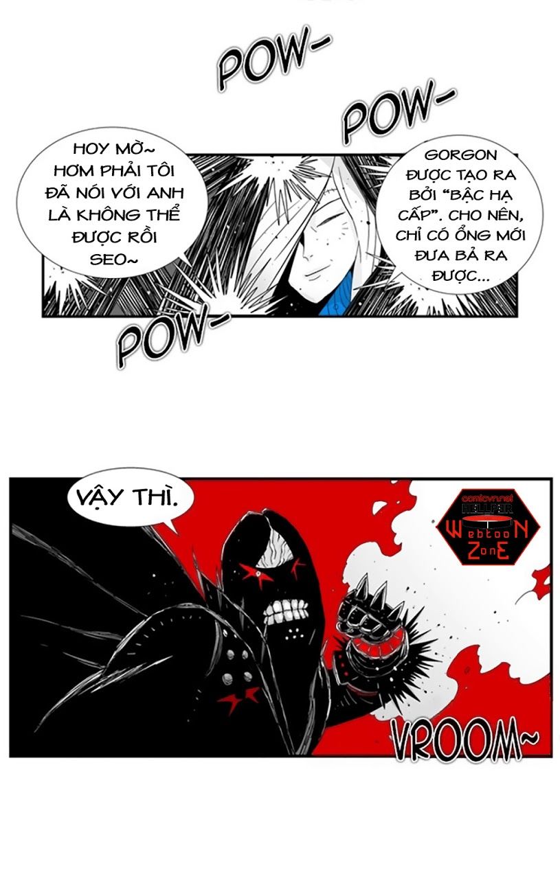 HELLPER - Chương 68