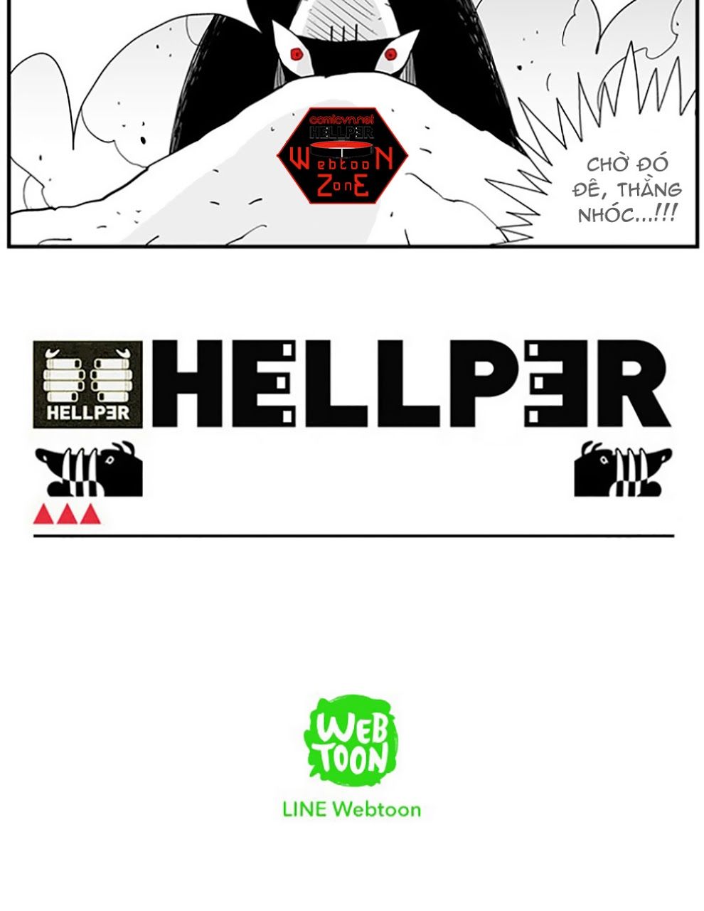 HELLPER - Chương 69
