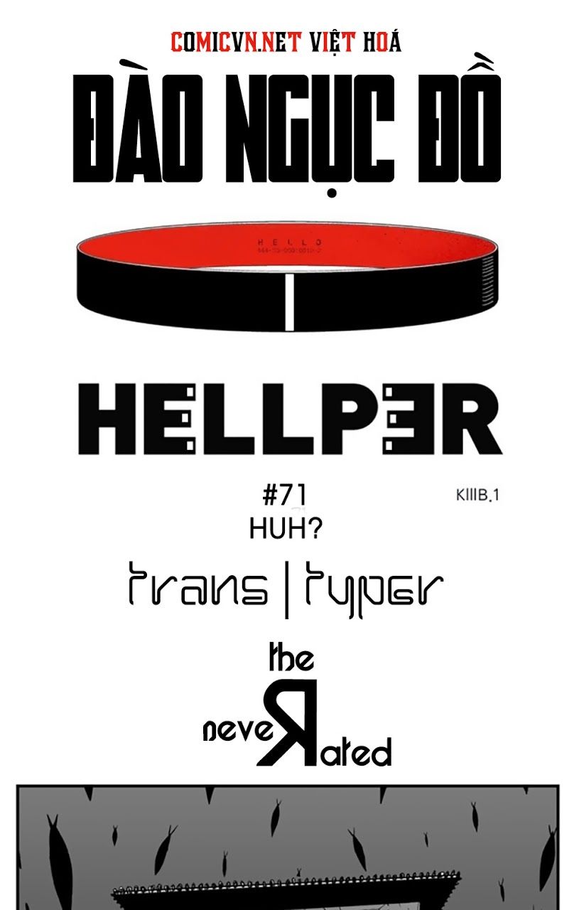 HELLPER - Chương 71