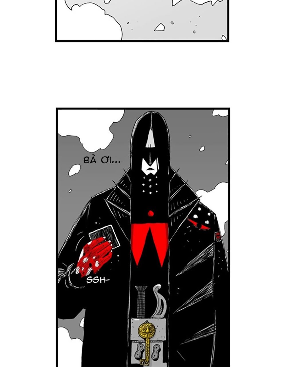 HELLPER - Chương 71