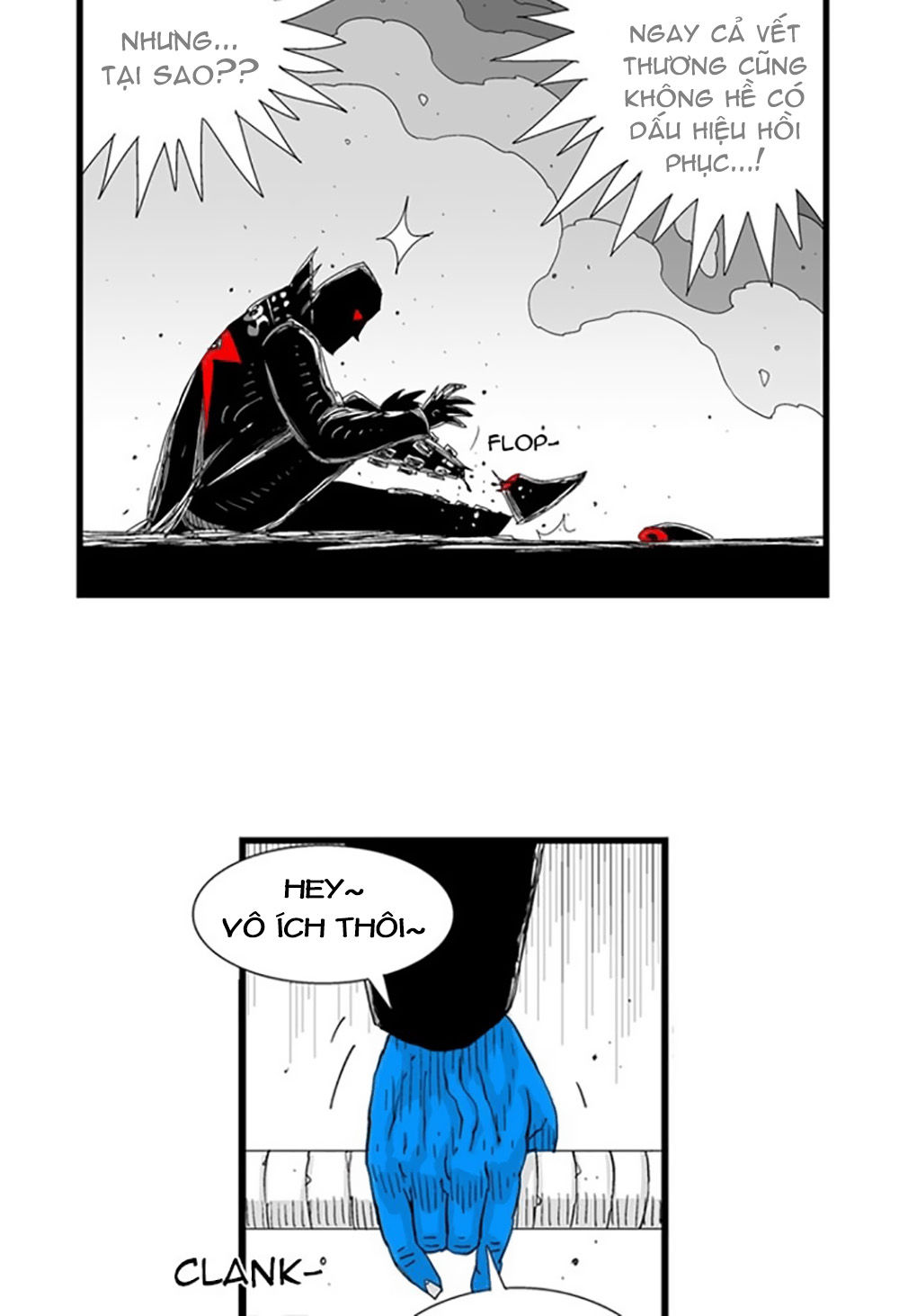 HELLPER - Chương 72