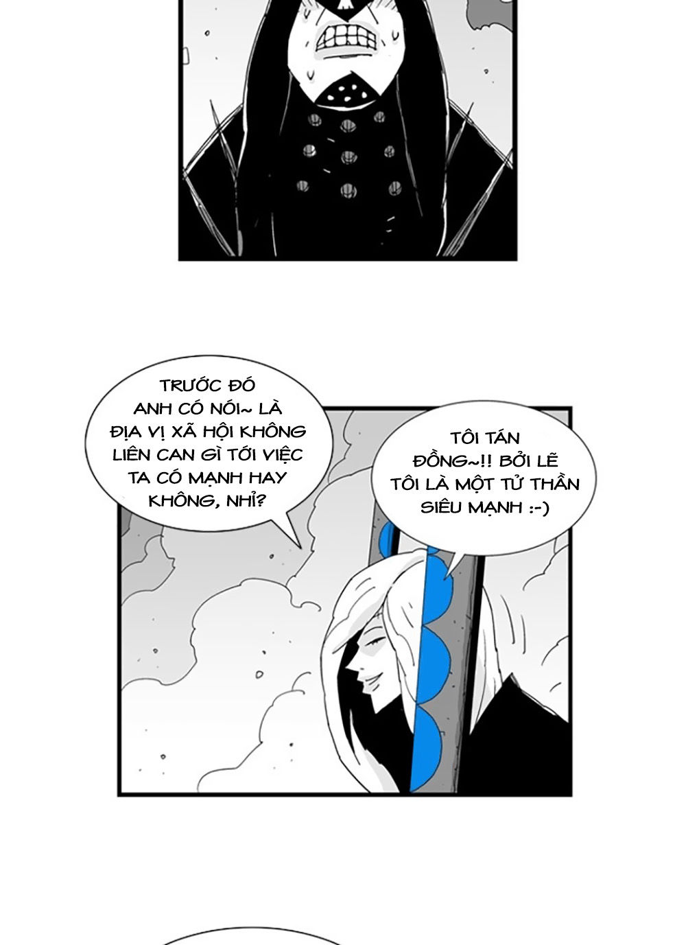 HELLPER - Chương 72