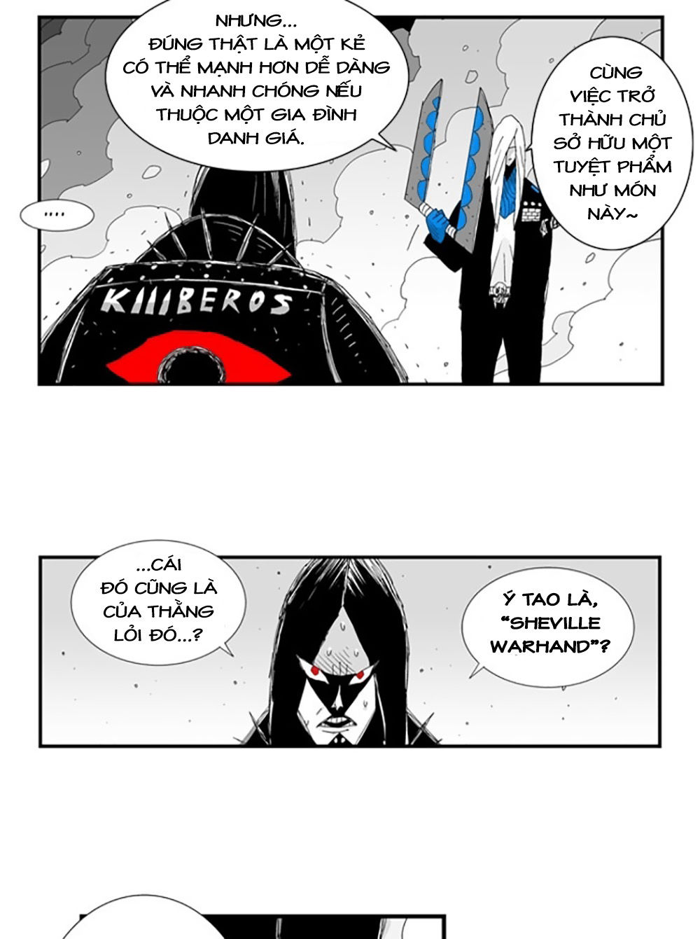 HELLPER - Chương 72