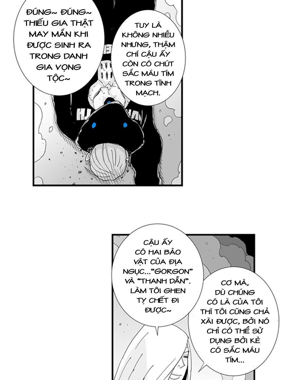 HELLPER - Chương 72
