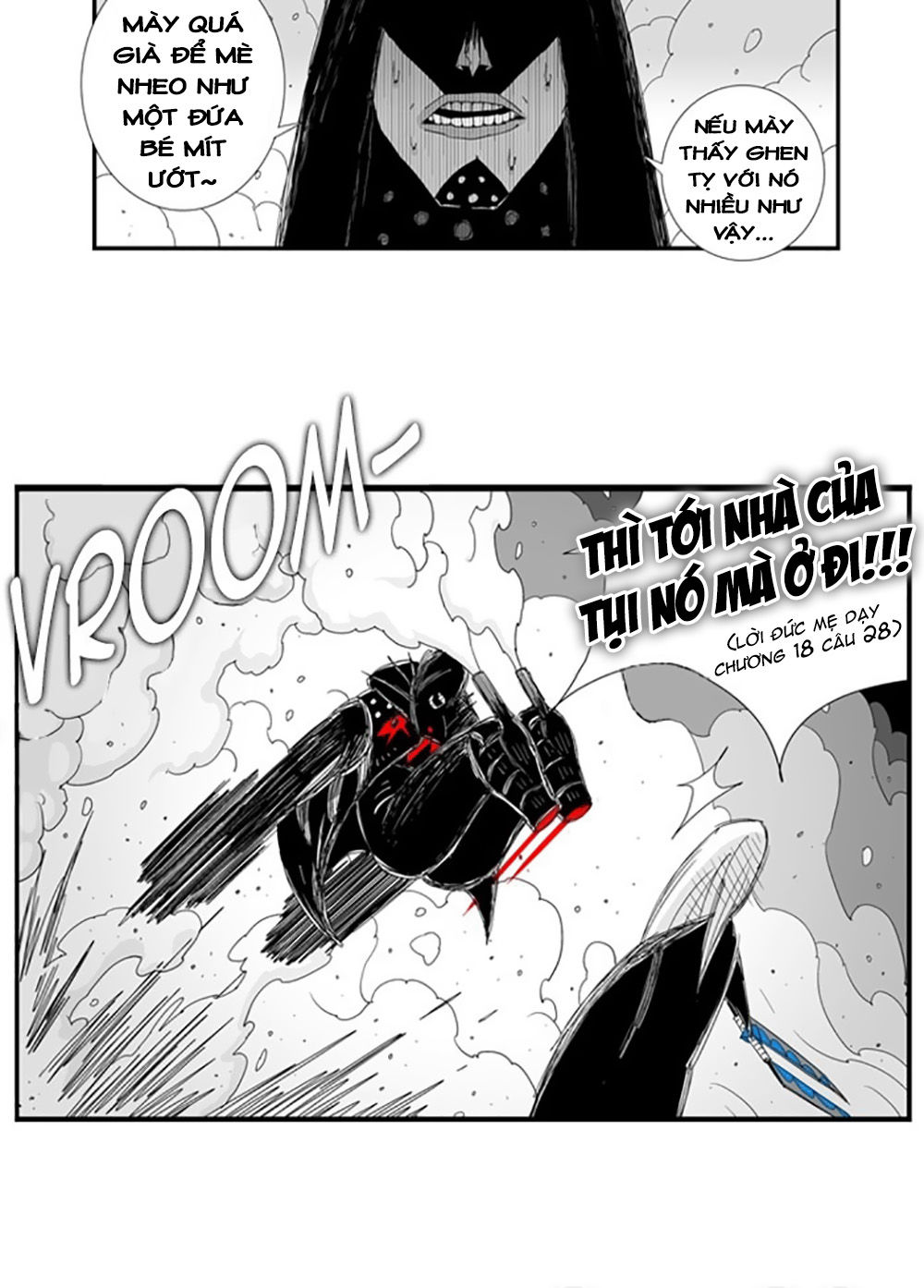HELLPER - Chương 72
