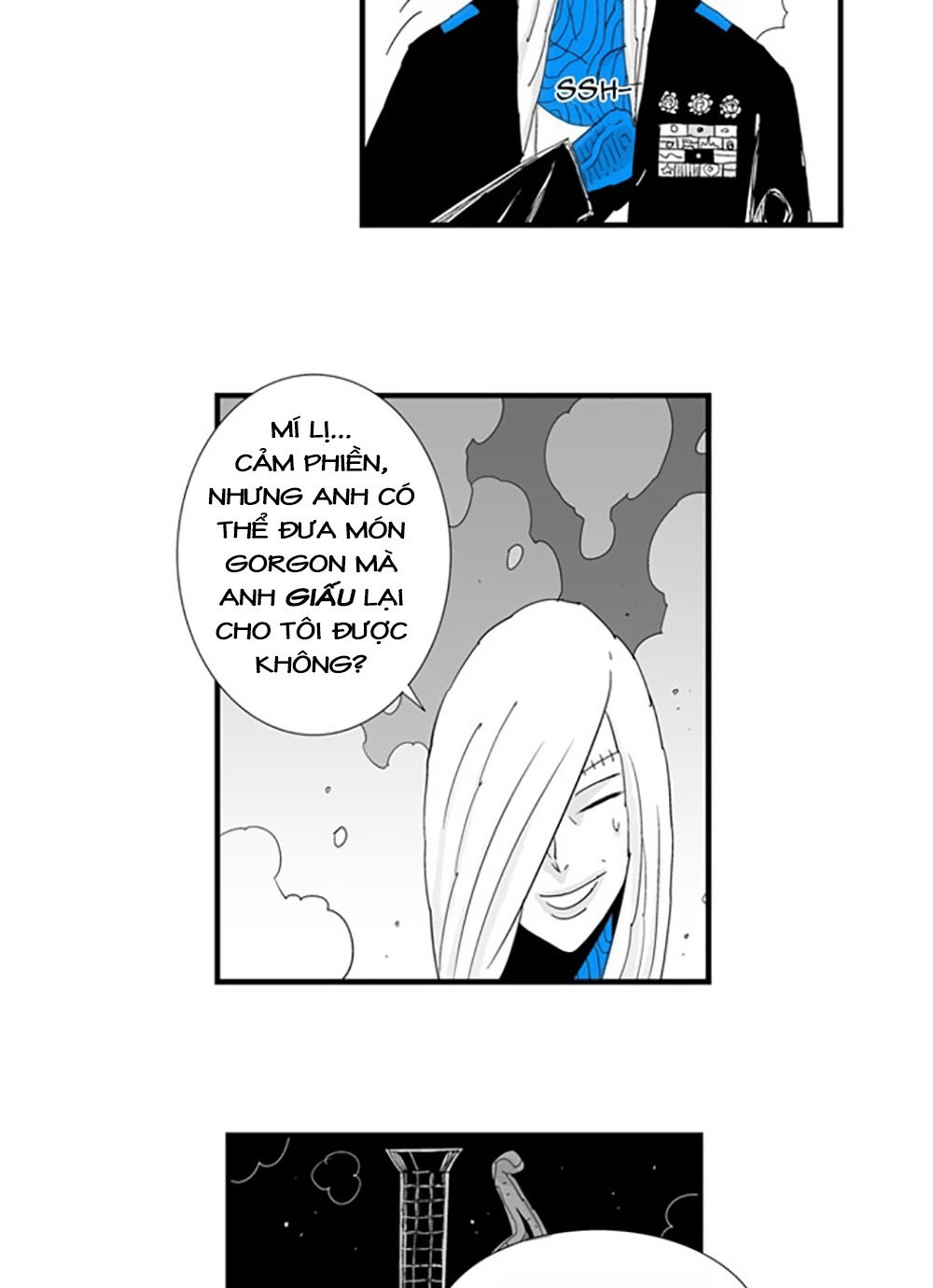 HELLPER - Chương 72