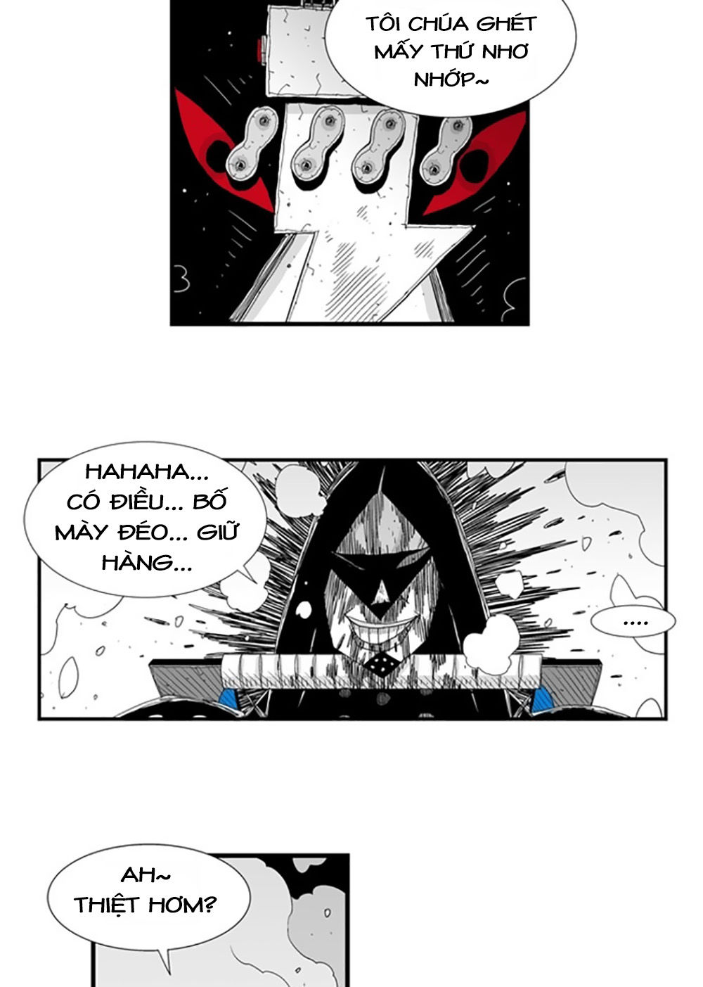 HELLPER - Chương 72