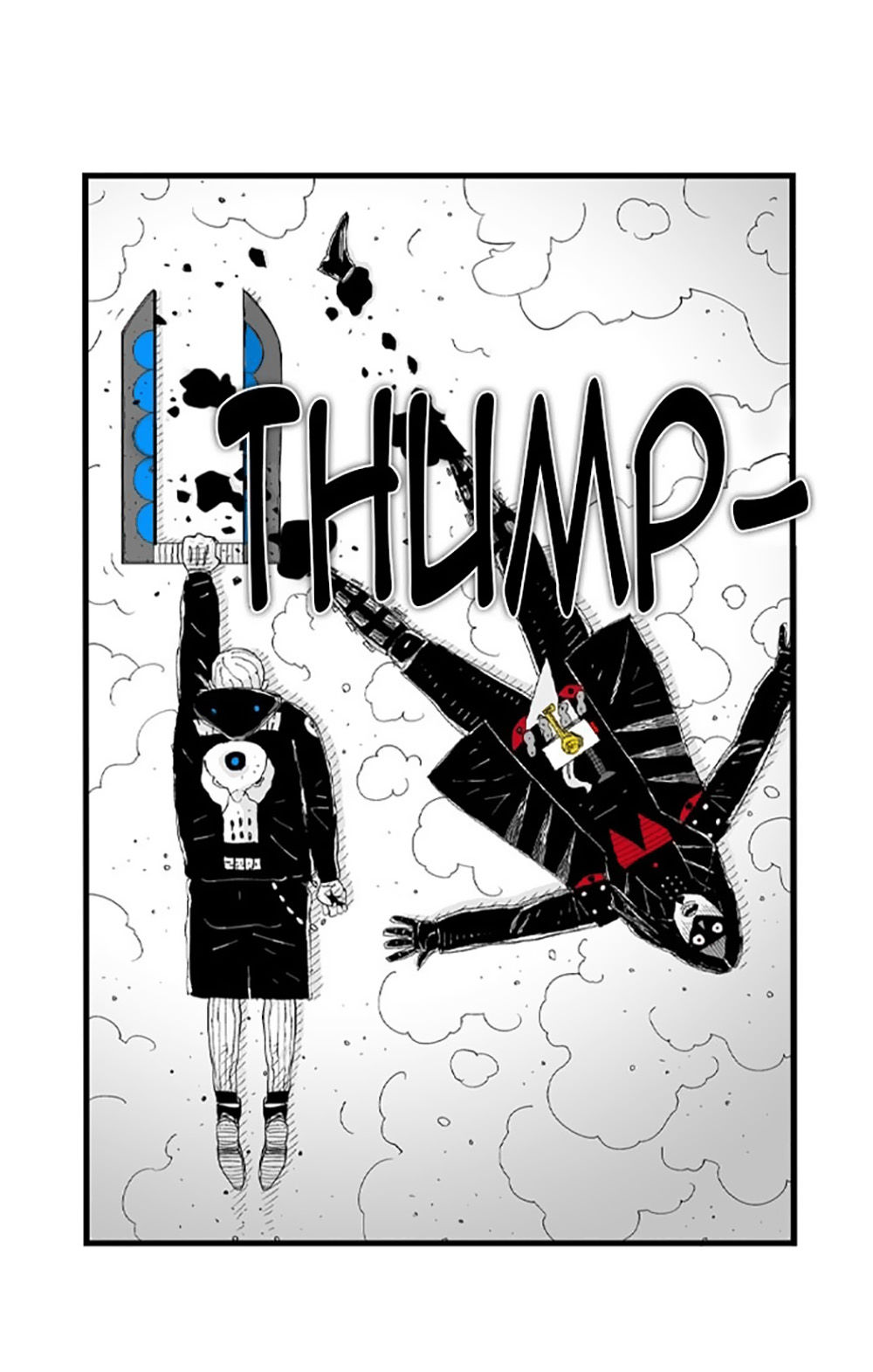 HELLPER - Chương 72