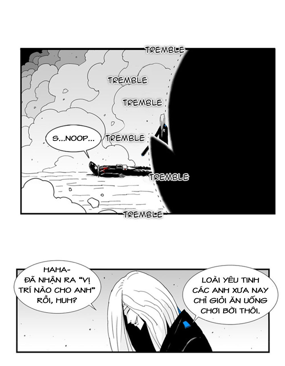 HELLPER - Chương 73