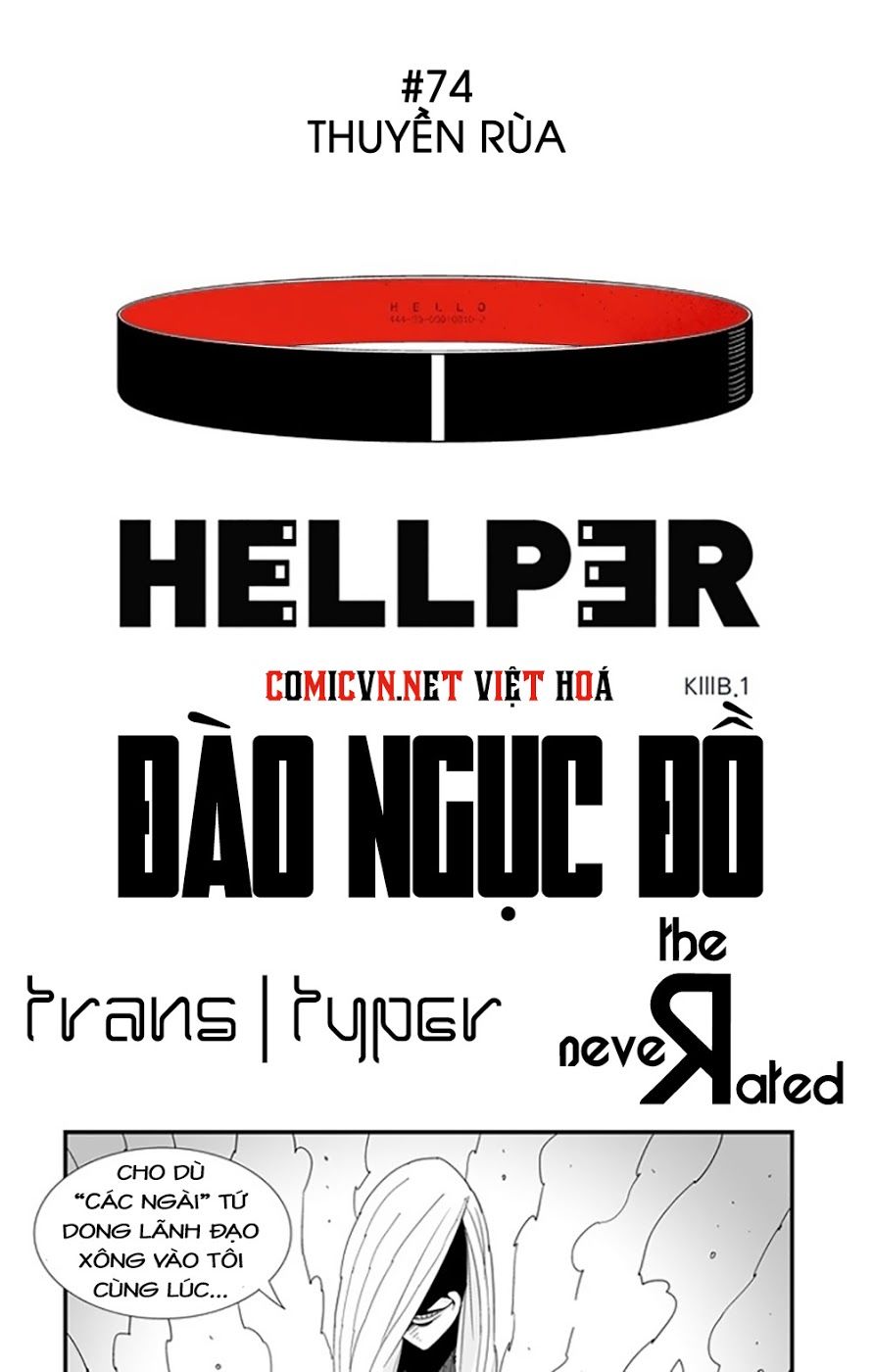 HELLPER - Chương 74